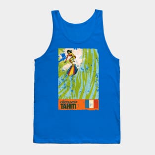 Tahititi Tank Top